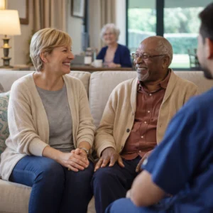 Community Residential Service