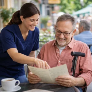 Individualized Community Supports (ICS) Service 