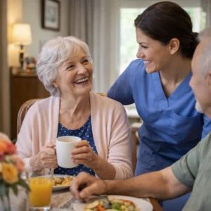 Respite Service